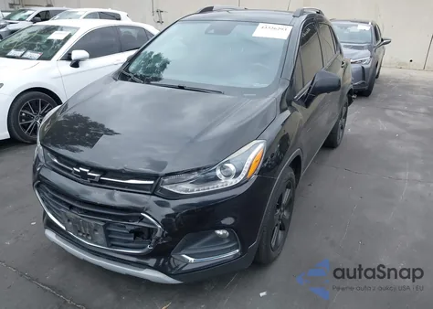 2018 Chevrolet Trax Premier from USA, damaged, VIN KL7CJMSBXJB674367